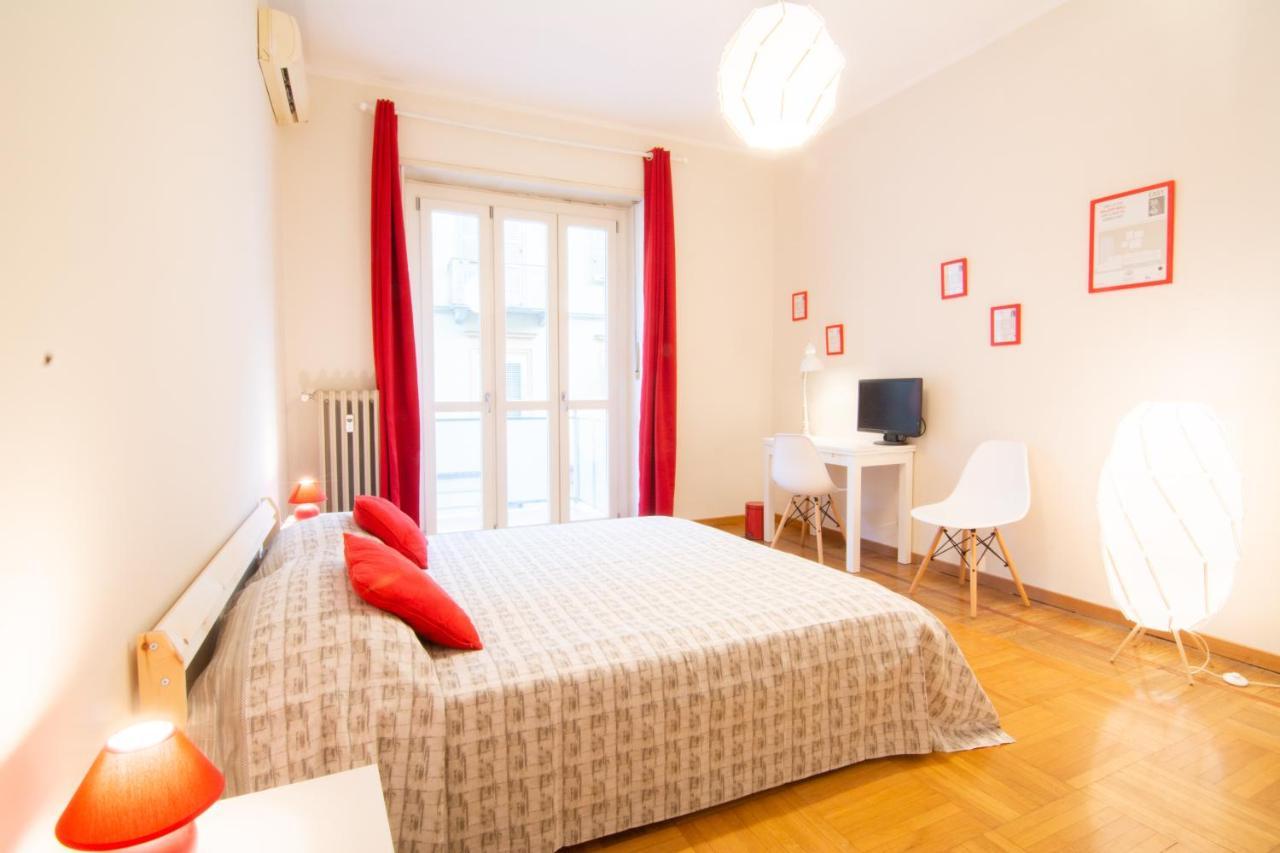 Guest House Torino Porta Nuova Turin Exterior photo